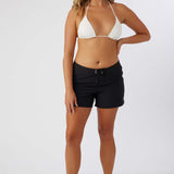 Saltwater Solids Stretch 5" Boardshorts