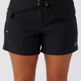 Saltwater Solids Stretch 5" Boardshorts