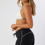 Saltwater Solids Stretch 5" Boardshorts