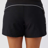 Saltwater Solids Stretch 5" Boardshorts