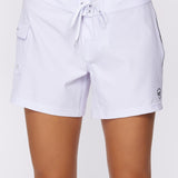 Saltwater Solids Stretch 5" Boardshorts