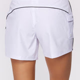 Saltwater Solids Stretch 5" Boardshorts