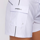 Saltwater Solids Stretch 5" Boardshorts