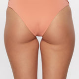 Saltwater Solids Sunset Twist Side Bottoms