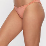 Saltwater Solids Sunset Twist Side Bottoms