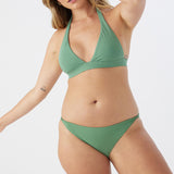 Saltwater Solids Sunset Twist Side Bottoms