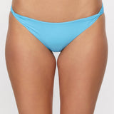 Saltwater Solids Sunset Twist Side Bottoms