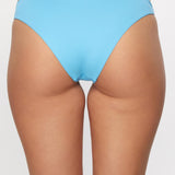 Saltwater Solids Sunset Twist Side Bottoms