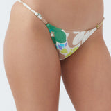 Sami Floral Caicos Skimpy Bottoms