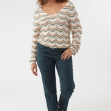 Sandy Dunes Sweater