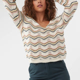 Sandy Dunes Sweater