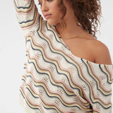 Sandy Dunes Sweater