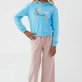 Girl's Scobie Fleece Pullover