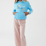 Girl's Scobie Fleece Pullover