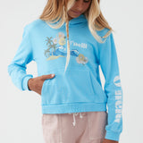 Girl's Scobie Fleece Pullover