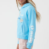 Girl's Scobie Fleece Pullover