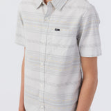 Boy's Seafaring Stripe Shirt