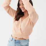 Seaside Wrap Sweater