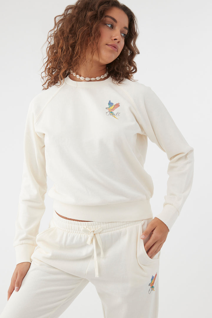 Seaspray Fleece - Winter White | O'Neill