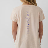 Girl's Sketchy Shred Tee