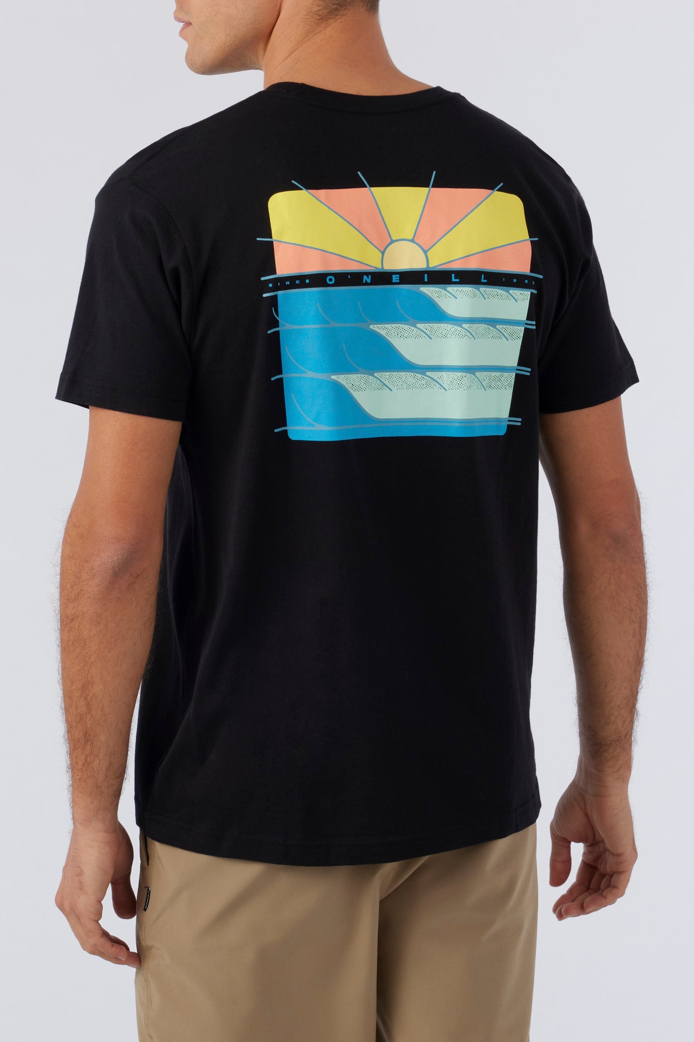 Stacked Tee - Unisex Shortsleeve T-Shirts