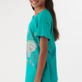 Girl's Starry Tee
