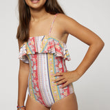 Girl's Stella Ruffle One Piece