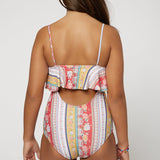 Girl's Stella Ruffle One Piece