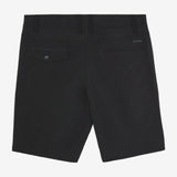 Stockton 20" Hybrid Shorts