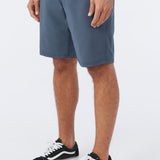 Stockton 20" Hybrid Shorts