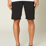 Stockton Hybrid Shorts - Black | O'Neill