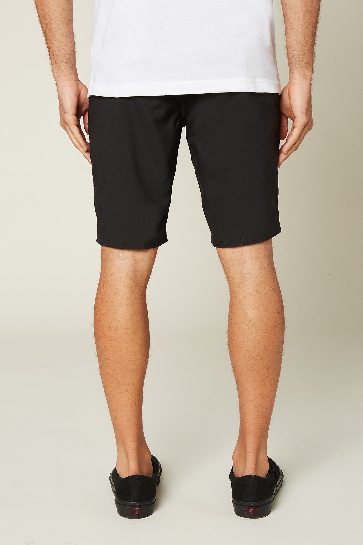 Stockton Hybrid Shorts - Black | O'Neill