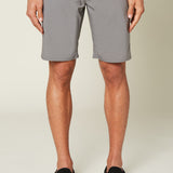 Stockton Hybrid Shorts - Grey | O'Neill