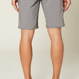 Stockton Hybrid Shorts - Grey | O'Neill