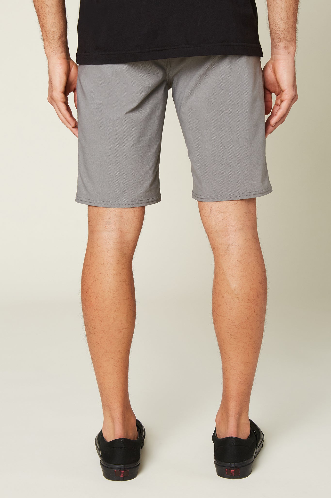 Stockton Hybrid Shorts - Grey | O'Neill