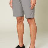 Stockton Hybrid Shorts - Grey | O'Neill