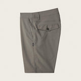 Stockton Hybrid Shorts - Grey | O'Neill