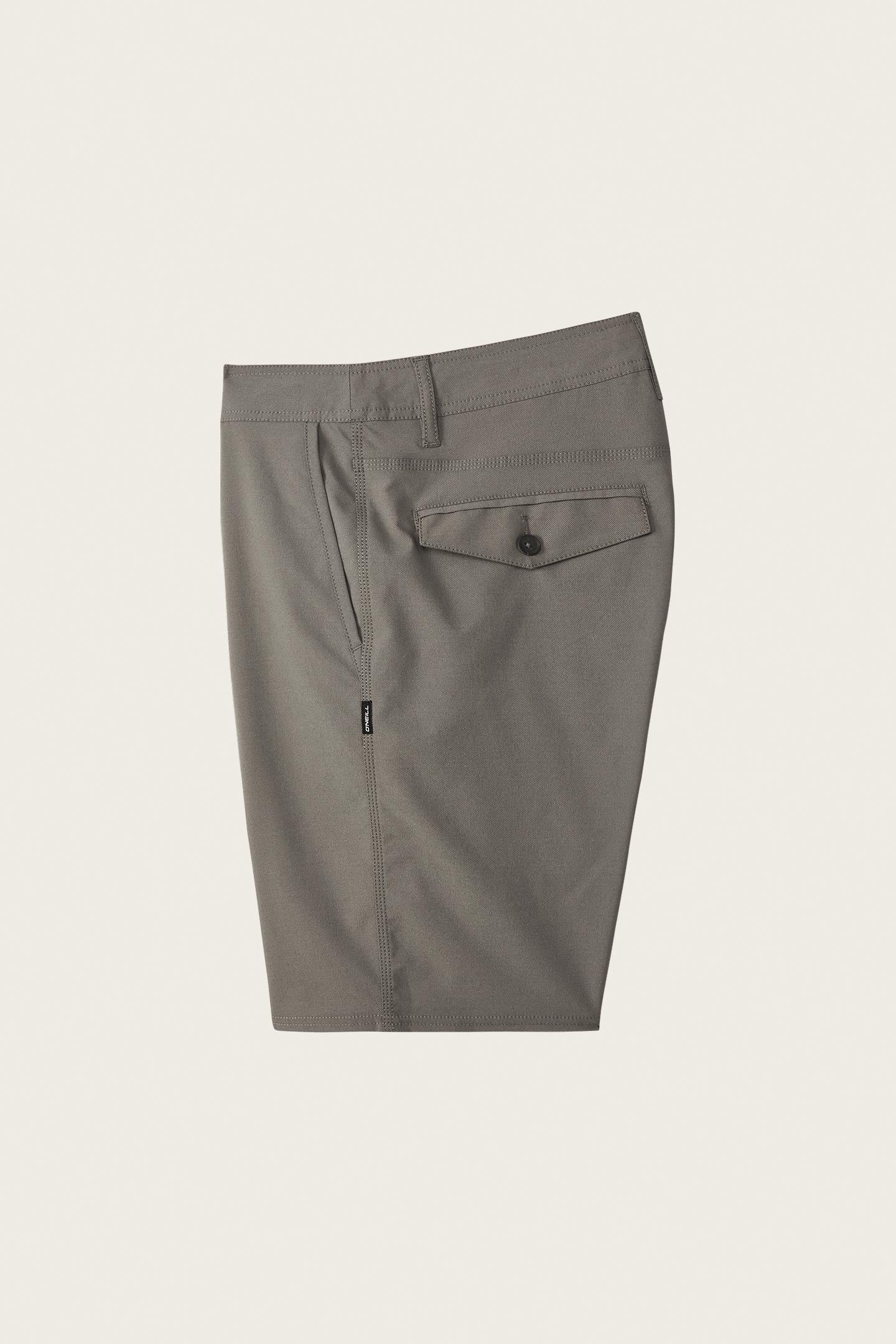 Stockton Hybrid Shorts - Grey | O'Neill