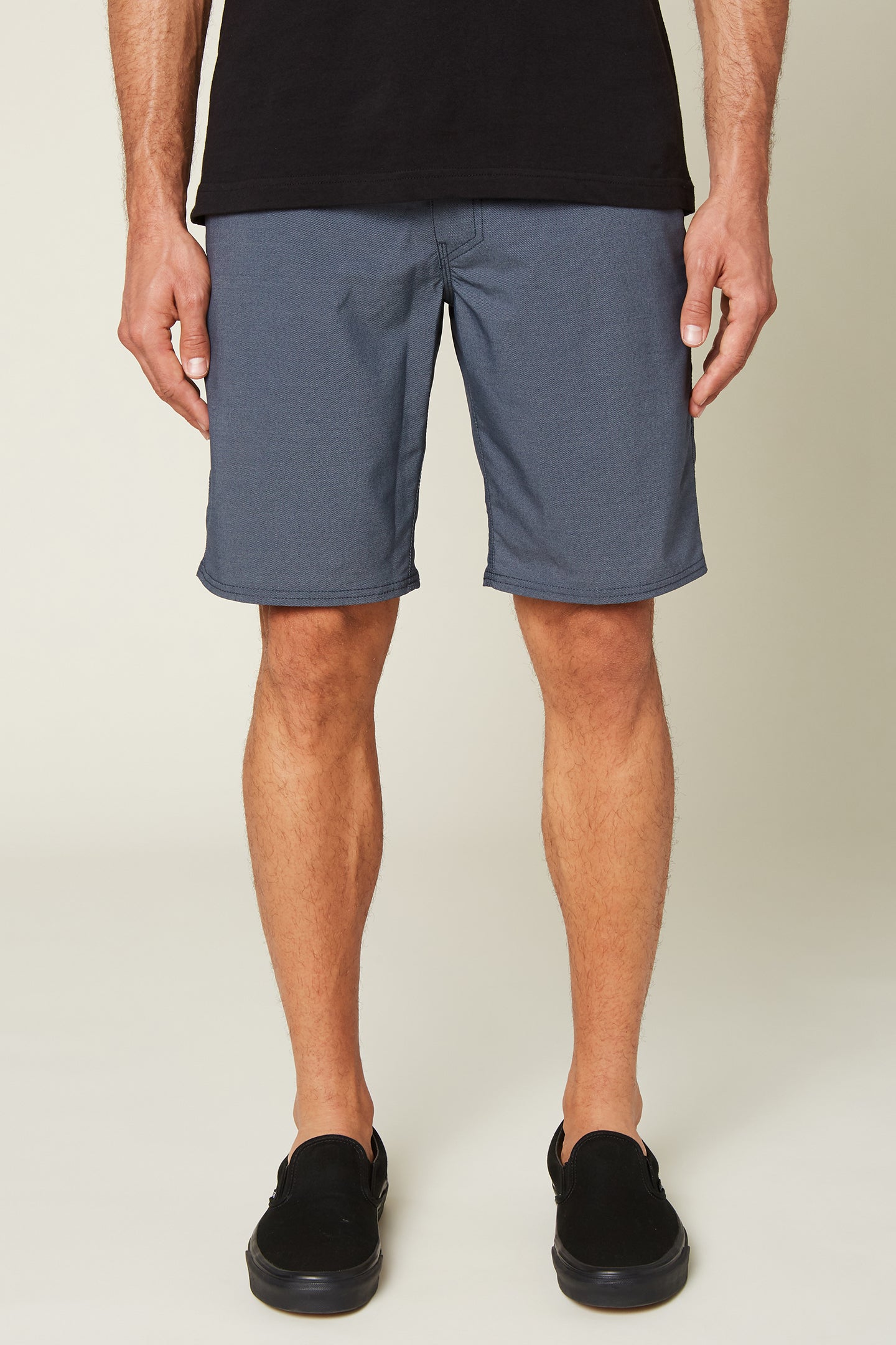 Stockton Hybrid Shorts - Navy | O'Neill