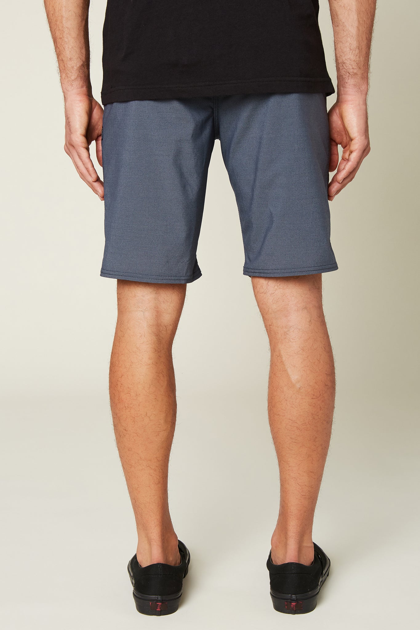 Stockton Hybrid Shorts - Navy | O'Neill