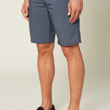 Stockton Hybrid Shorts - Navy | O'Neill
