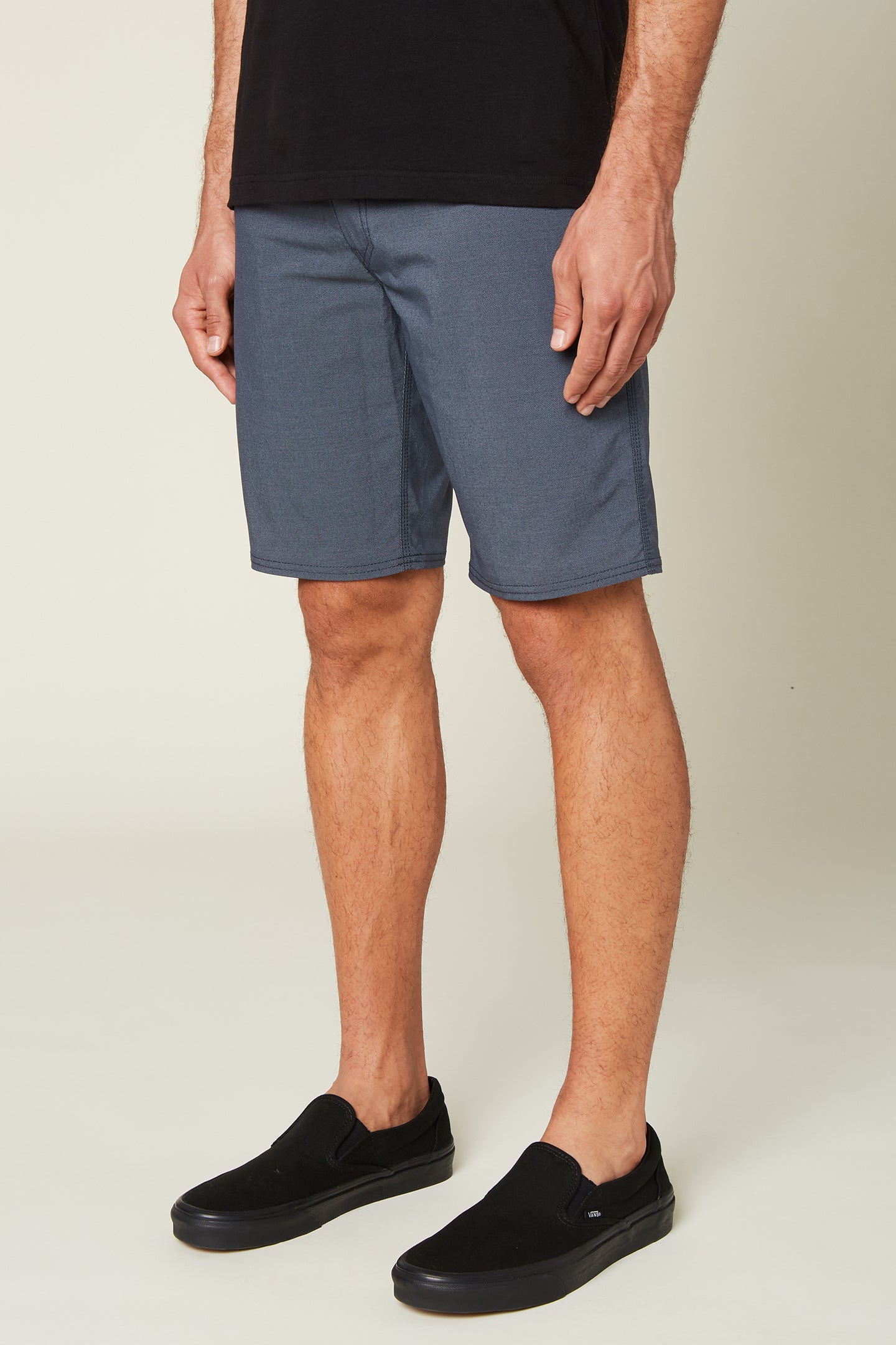 Stockton Hybrid Shorts - Navy | O'Neill
