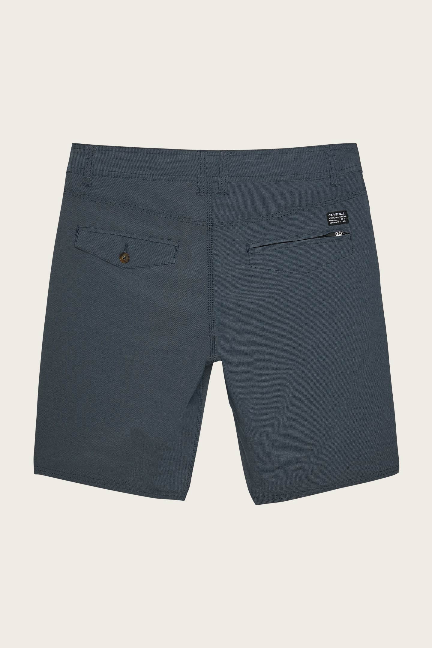 Stockton Hybrid Shorts - Navy | O'Neill