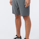 Stockton Print 20" Hybrid Shorts