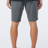 Stockton Print 20" Hybrid Shorts