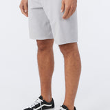 Stockton Print 20" Hybrid Shorts