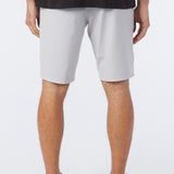 Stockton Print 20" Hybrid Shorts