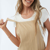 Summerlin Overall Romper