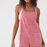 Summerlin Overall Romper