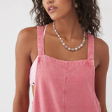 Summerlin Overall Romper